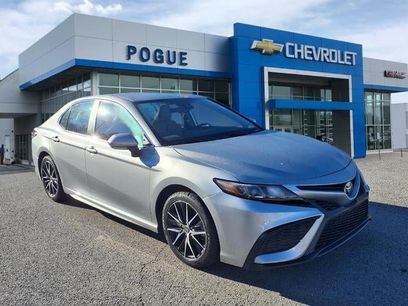 Used 2022 Toyota Camry SE