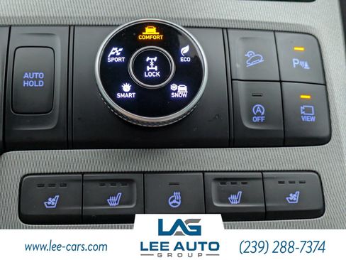 Used 2021 Hyundai Palisade Limited w/ Cargo Package AWD/4WD image 30