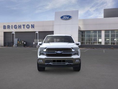 New 2025 Ford F150 King Ranch w/ FX4 Off-Road Package image 6