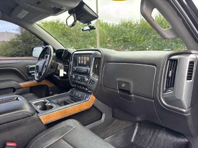 Used 2014 Chevrolet Silverado 1500 LTZ w/ LTZ Plus Package AWD/4WD image 28