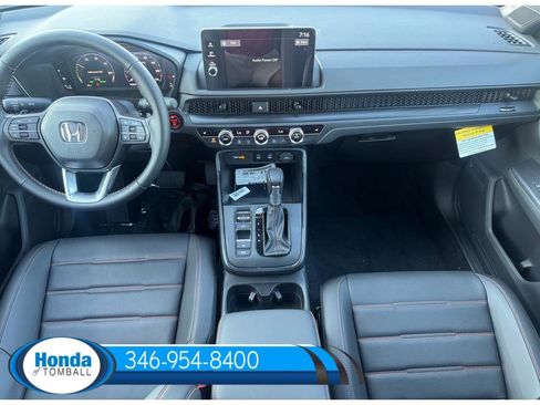 New 2026 Honda CR-V Sport-L image 16