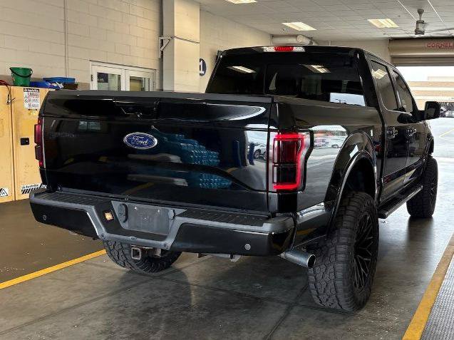 Used 2016 Ford F150 Lariat w/ Equipment Group 502A Luxury AWD/4WD image 2