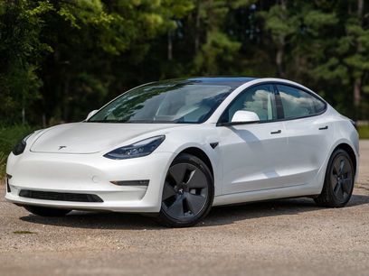 Used 2022 Tesla Model 3 Long Range