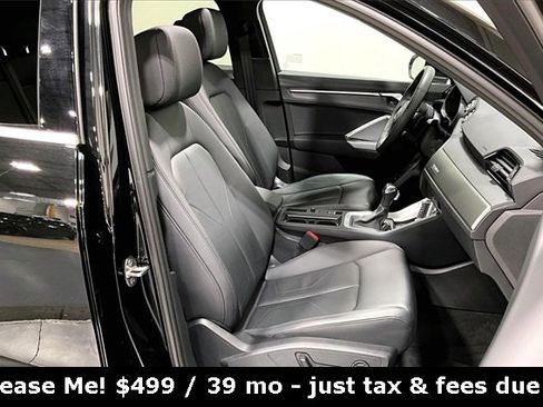 Used 2025 Audi Q3 2.0T Premium w/ Convenience Package image 7
