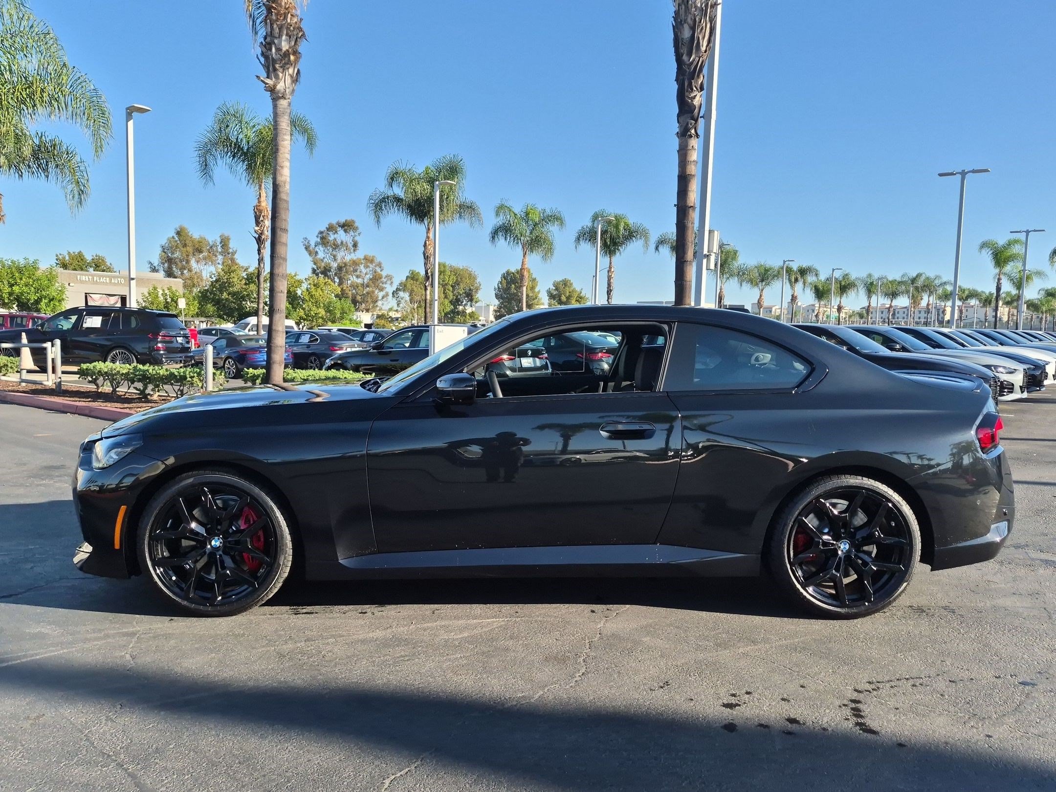 New 2026 BMW 230i Coupe w/ Premium Package RWD image 7