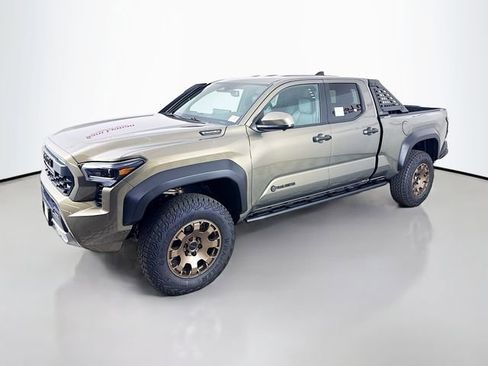 New 2026 Toyota Tacoma 4x4 Double Cab Hybrid image 3