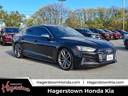 Used 2019 Audi S5 Prestige image 1