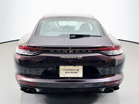 Certified 2023 Porsche Panamera 4S AWD/4WD image 10