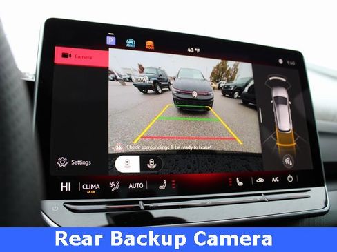 New 2026 Volkswagen GTI SE image 3