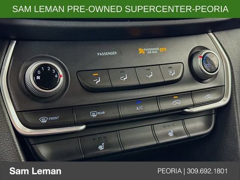 Used 2020 Hyundai Santa Fe SEL AWD/4WD image 15