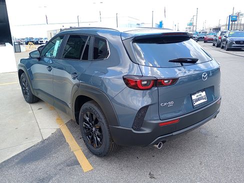 Certified 2025 MAZDA CX-50 AWD 2.5 S w/ Preferred Package image 5