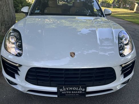 Used 2018 Porsche Macan S AWD/4WD image 35