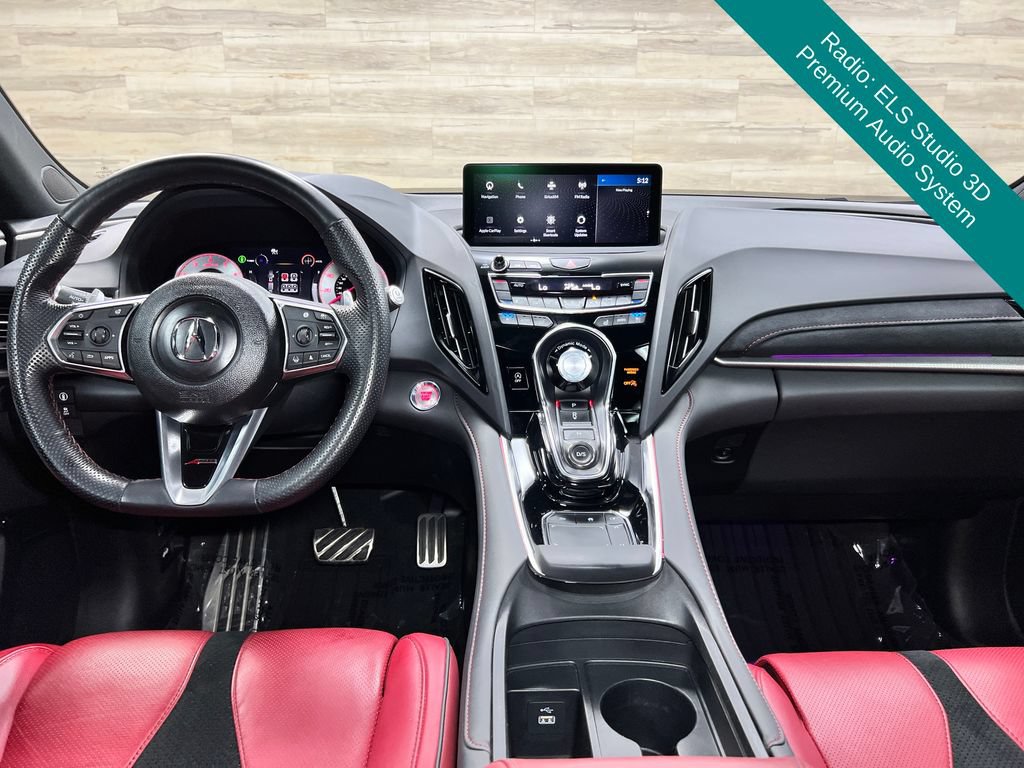 Used 2024 Acura RDX w/ Advance Package AWD/4WD image 2