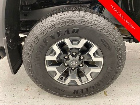 Certified 2023 Toyota Tacoma TRD Off-Road image 8