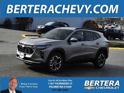 New 2026 Chevrolet Trax LT w/ Sunroof Package