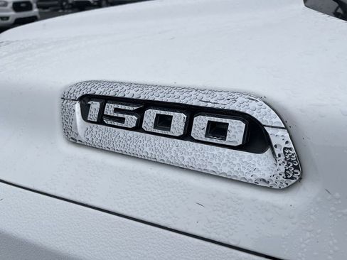 Used 2021 RAM 1500 Big Horn image 3