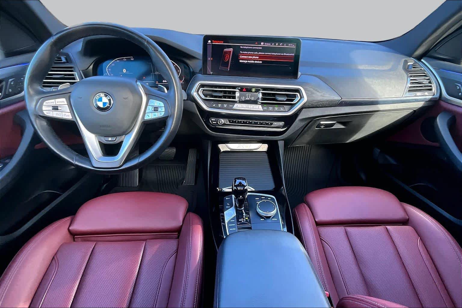 Used 2023 BMW X3 sDrive30i w/ Premium Package RWD image 15