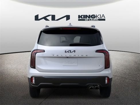 New 2025 Kia Telluride SX Prestige X-Line image 5