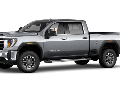 New 2025 GMC Sierra 3500 SLT w/ SLT Premium Package image 26