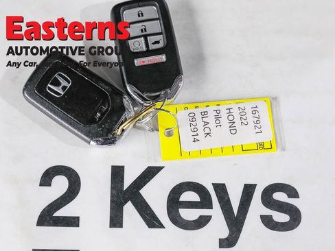 Used 2022 Honda Pilot Sport image 26