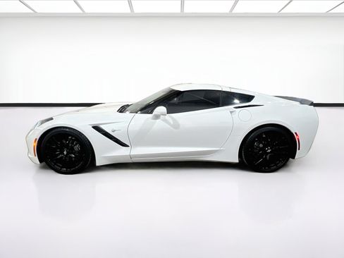 Used 2017 Chevrolet Corvette Stingray Coupe w/ Battery Protection Package RWD image 22