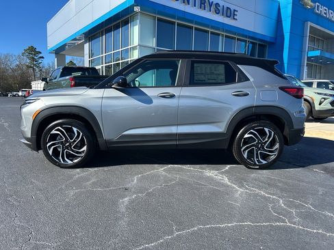 New 2026 Chevrolet TrailBlazer RS w/ Driver Confidence Package image 3