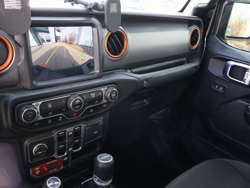 Used 2021 Jeep Gladiator Mojave image 45