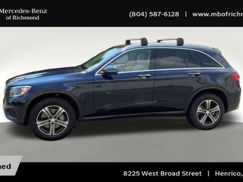 Used 2016 Mercedes-Benz GLC 300 4MATIC image 7