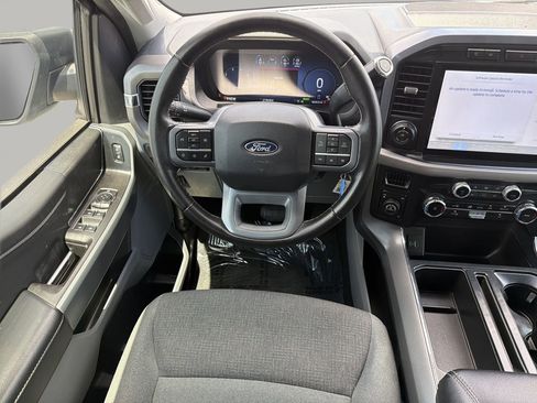 Used 2024 Ford F150 XLT w/ Mobile Office Package AWD/4WD image 12