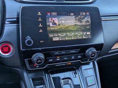 Certified 2018 Honda CR-V EX image 27