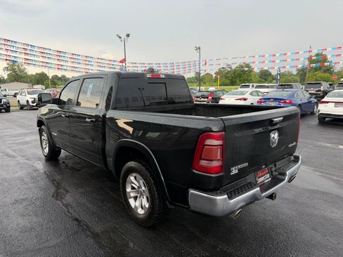 Used 2019 RAM 1500 Laramie w/ Trailer Tow Group AWD/4WD image 7