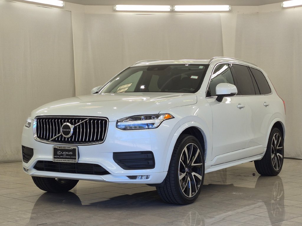 Used 2020 Volvo XC90 T6 Momentum w/ Protection Package AWD/4WD image 4