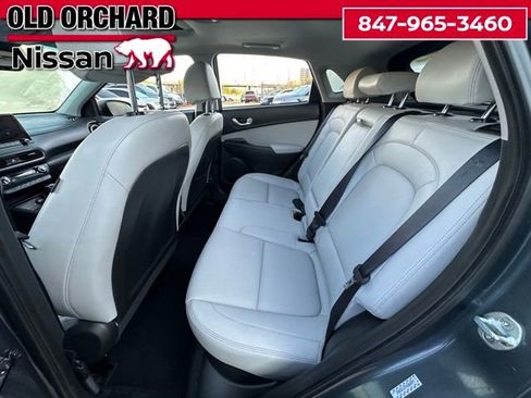 Used 2022 Hyundai Kona Limited AWD/4WD image 13
