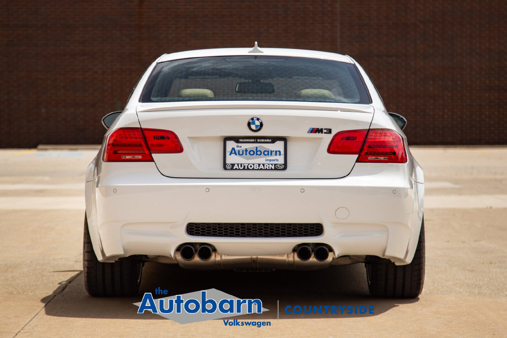Used 2012 BMW M3 Coupe RWD image 4