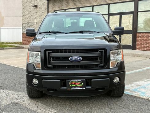 Used 2013 Ford F150 STX w/ Mid Equipment Group AWD/4WD image 2