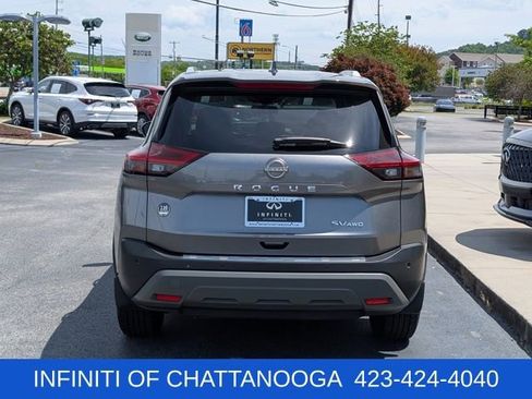 Used 2023 Nissan Rogue SV w/ SV Premium B Package AWD/4WD image 4