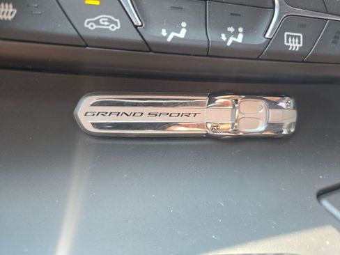 Used 2019 Chevrolet Corvette Grand Sport RWD image 24