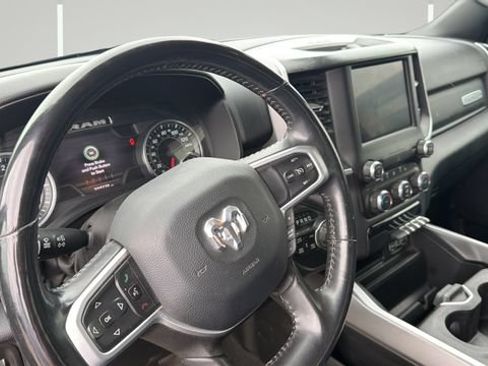 Used 2022 RAM 1500 Big Horn w/ Night Edition AWD/4WD image 9