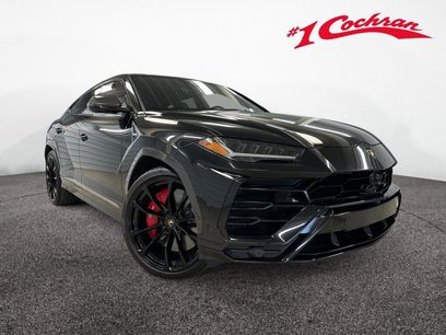 Used 2020 Lamborghini Urus