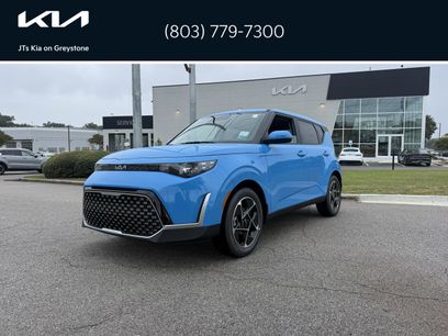 New 2025 Kia Soul EX