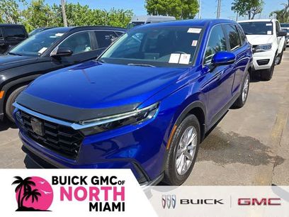 Used 2024 Honda CR-V EX-L