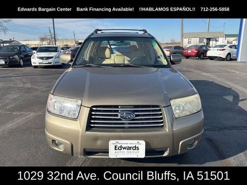 Used 2008 Subaru Forester 2.5X image 3