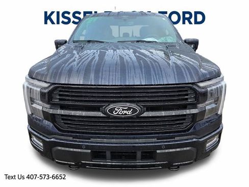 New 2025 Ford F150 Platinum w/ FX4 Off-Road Package AWD/4WD image 8