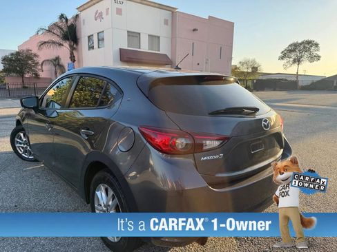 Used 2018 MAZDA MAZDA3 Sport image 13