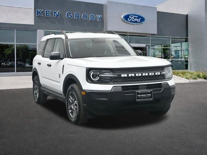 New 2026 Ford Bronco Sport Big Bend