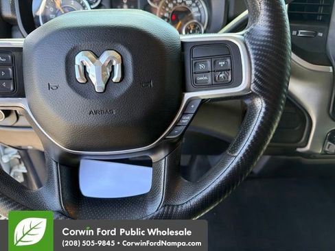Used 2019 RAM 2500 Big Horn AWD/4WD image 17