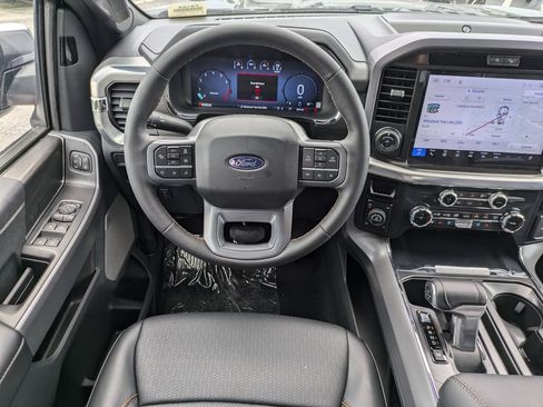 New 2026 Ford F150 Lariat w/ Equipment Group 501A Mid AWD/4WD image 15