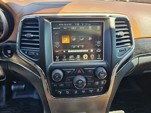 Used 2017 Jeep Grand Cherokee Summit w/ Platinum Series Group AWD/4WD image 27