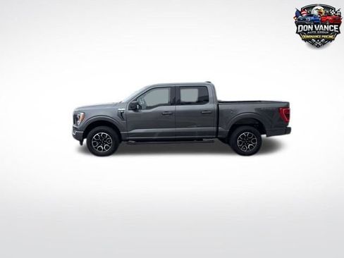 Used 2023 Ford F150 XLT w/ Equipment Group 302A High AWD/4WD image 2