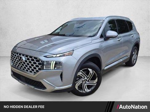 Used 2022 Hyundai Santa Fe SEL w/ Cargo Package FWD image 1